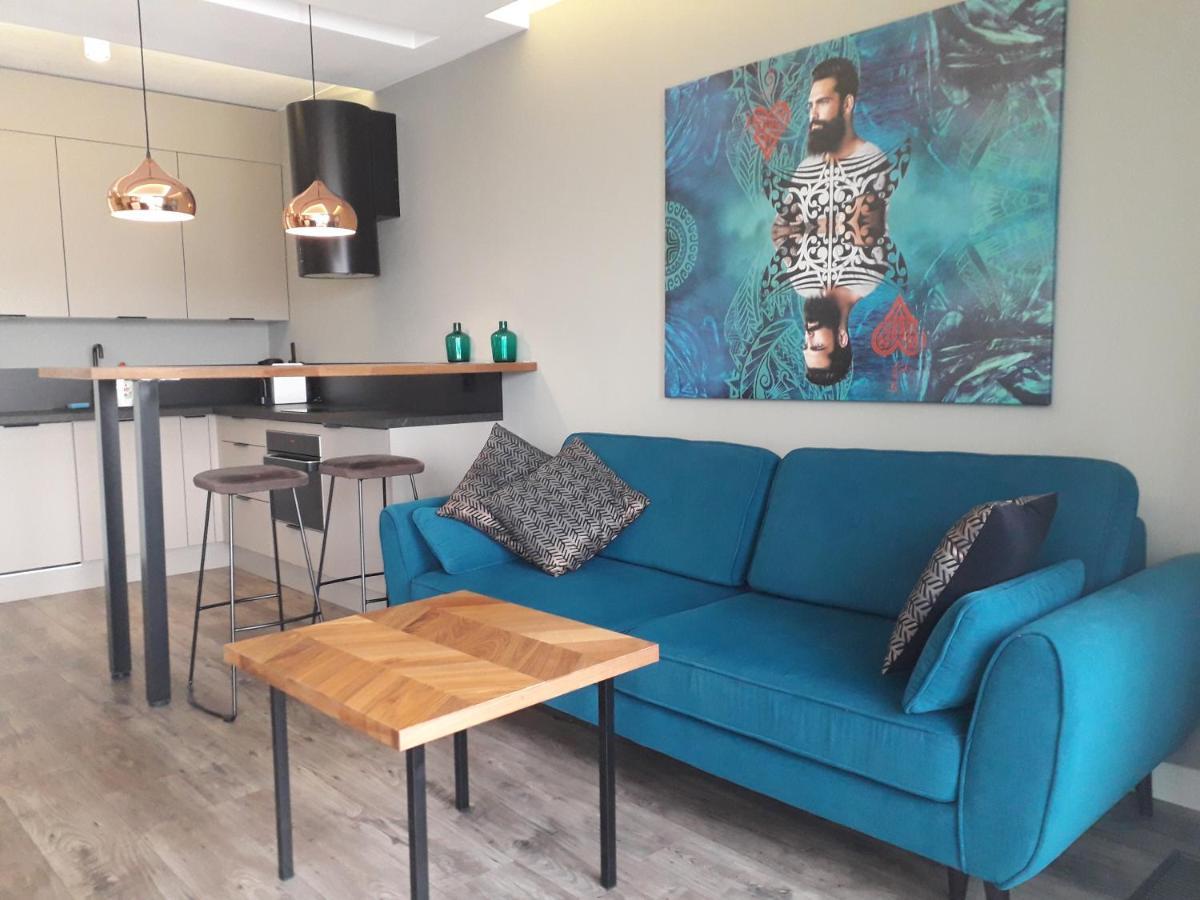 Apartamenty I.M.A Towarowa Poznań