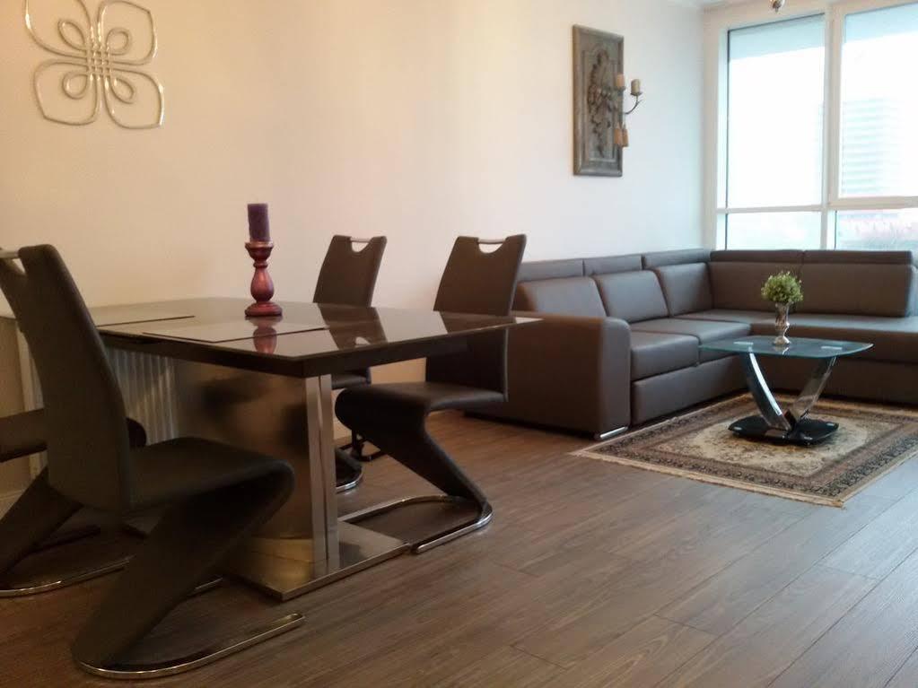 Apartamenty I.M.A Towarowa Poznań