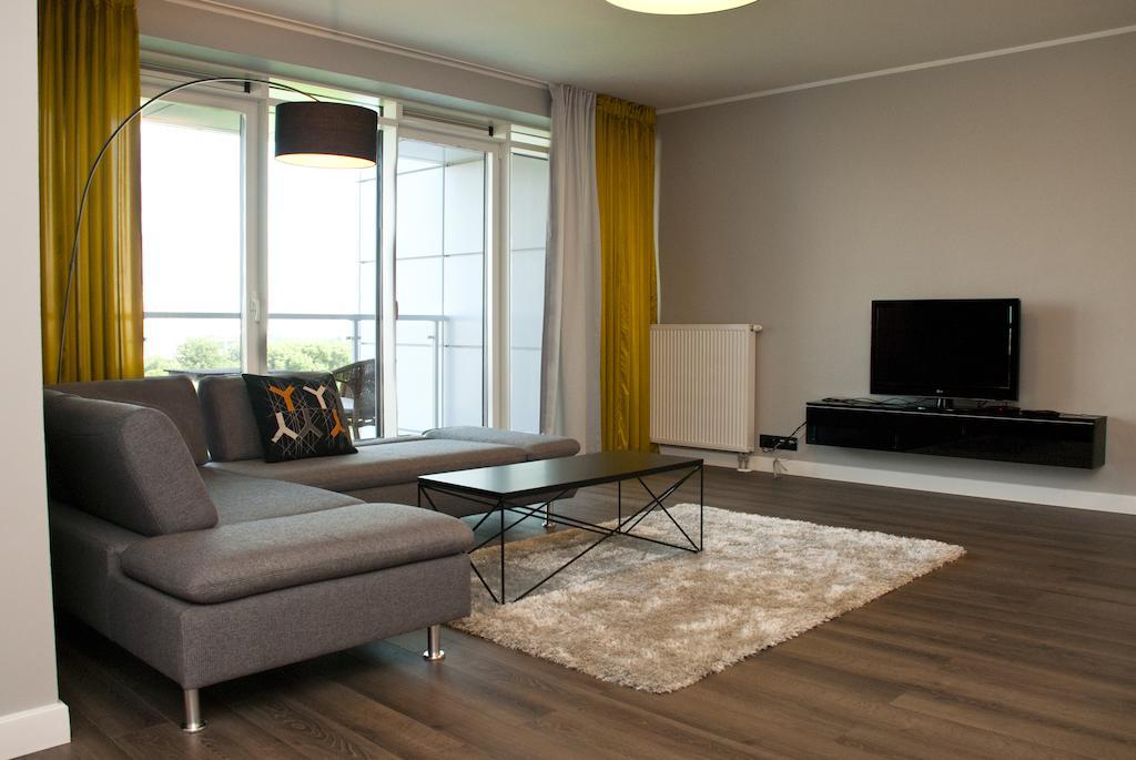 Apartamenty I.M.A Towarowa Poznań