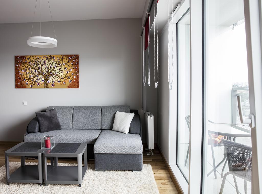 Apartamenty I.M.A Towarowa Poznań