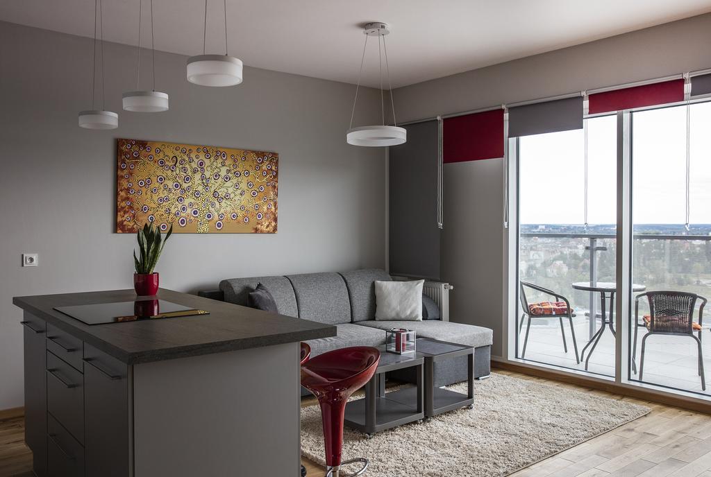 Apartamenty I.M.A Towarowa Poznań