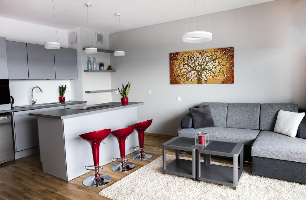 Apartamenty I.M.A Towarowa Poznań