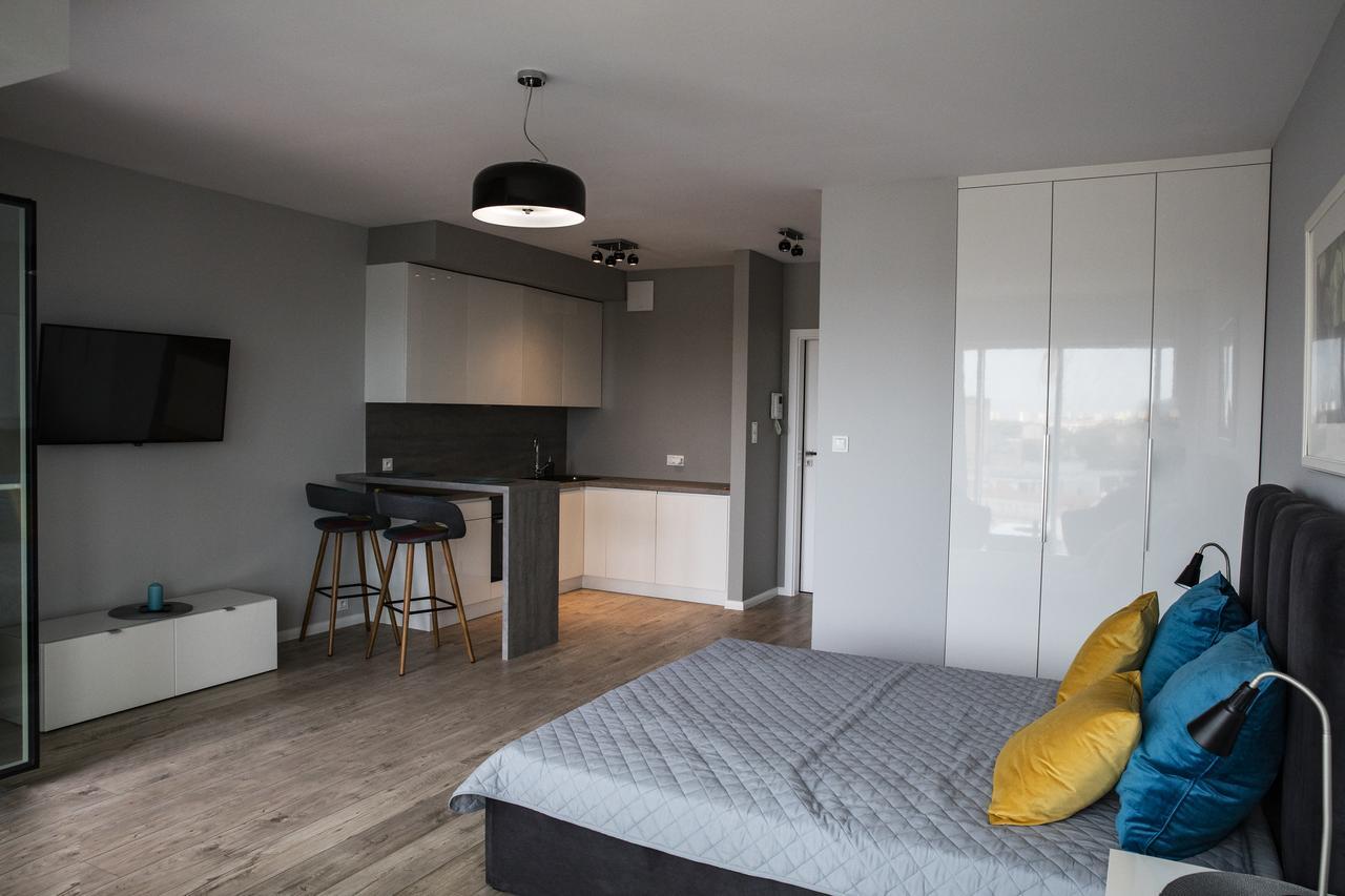 Apartamenty I.M.A Towarowa Poznań