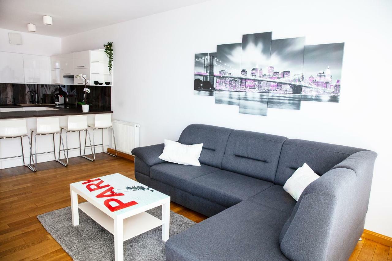 Apartamenty I.M.A Towarowa Poznań