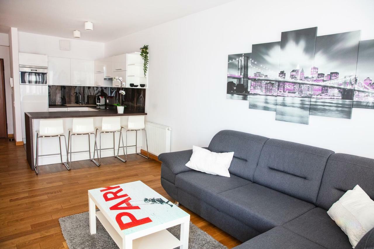 Apartamenty I.M.A Towarowa Poznań