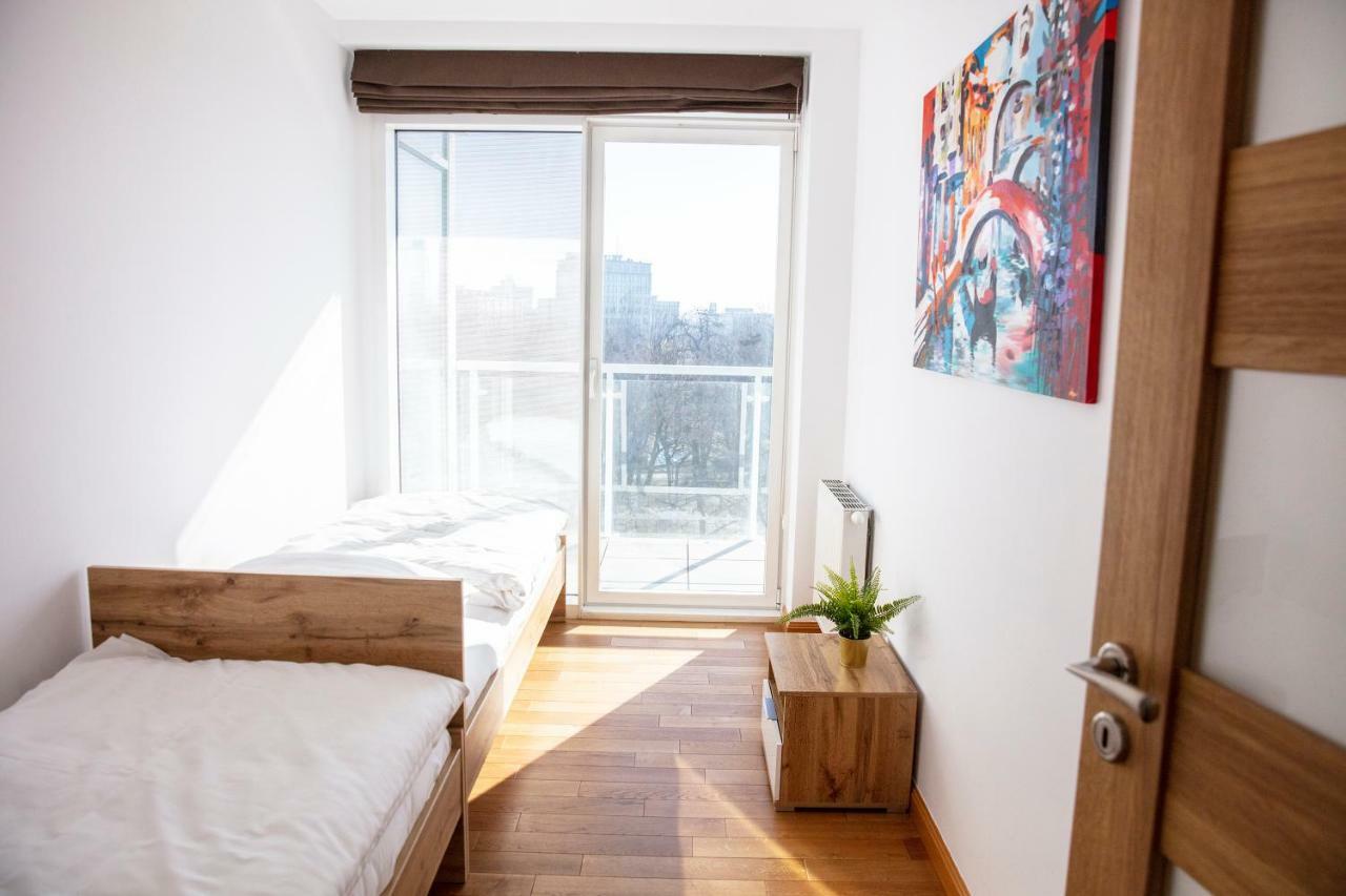 Apartamenty I.M.A Towarowa Poznań