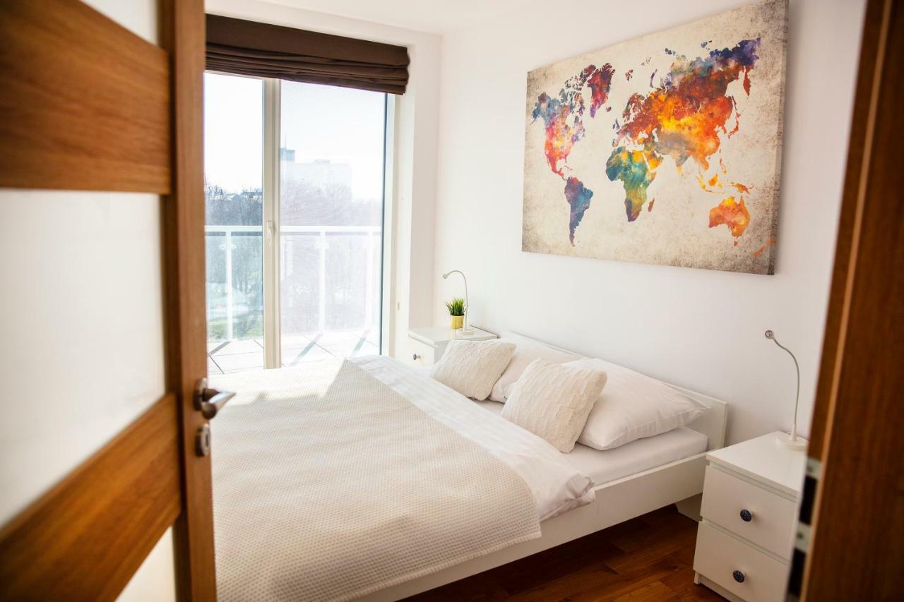 Apartamenty I.M.A Towarowa Poznań