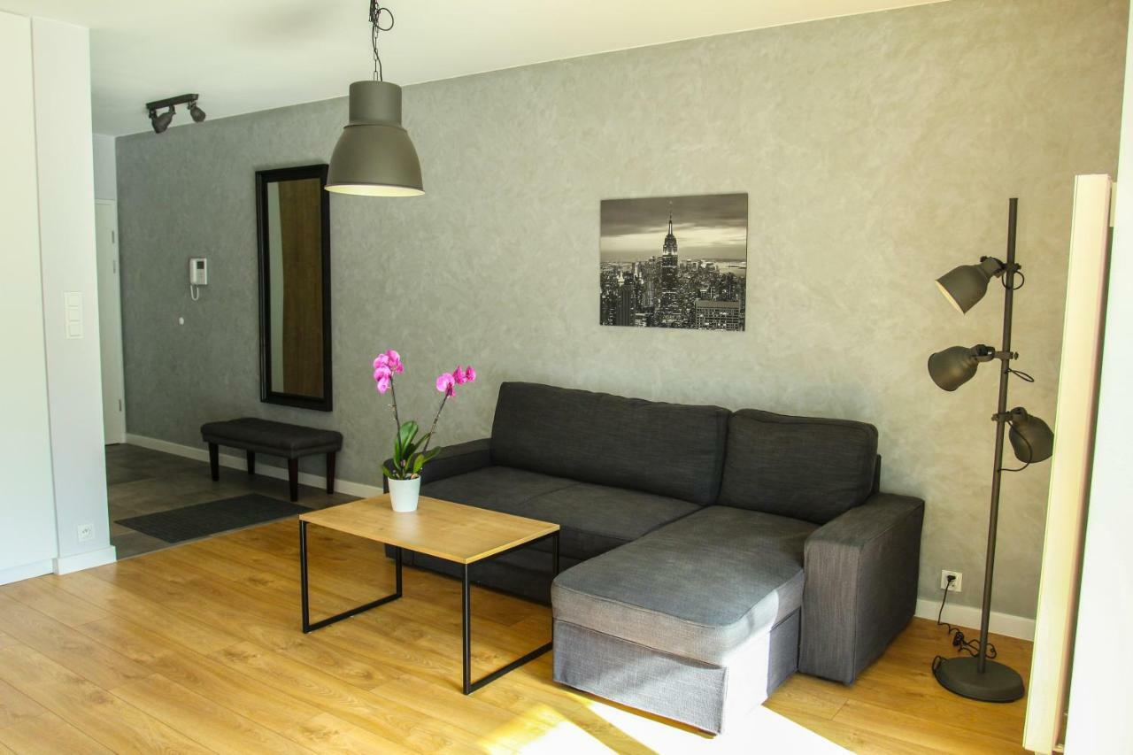 Apartamenty I.M.A Towarowa Poznań